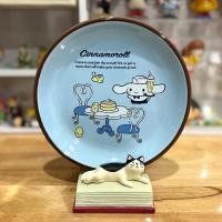 ราคา ‼️(โค้ดลด20% เหลือ79.-) จานลายชินนามอนโรล Cinnamoroll มือสองญี่ปุ่น‼️ใช้โค้ดลดร้านโค้ดคุ้มได้‼️พร้อมส่ง (29715020579)