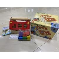 ราคา ของเล่นไม้ Wonderworld Posting House ลดล้างสต๊อก เกรดส่งออก ของแท้ ของใหม่ 100% (5389875298)