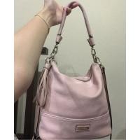 ราคา กระเป๋า lyn แท้ สีชมพูอ่อน (452134272)