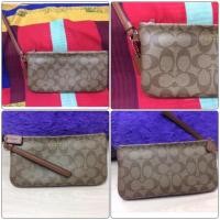 ราคา Coach แท้ มือสองสภาพดีมากค่ะ (1133888951)