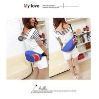ราคา กระเป๋าคาดเอว ฉลาม (731312400)