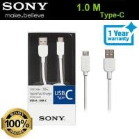 ราคา SONY สายชาร์จ Super Fast Charge Type-C รุ่น CP-AC100 - สีขาว (1683761419)