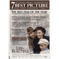 ราคา Life Is Beautiful ยิ้มไว้โลกนี้ไม่มีสิ้นหวัง (1997) DVD Master พากย์ไทย (21953141123)