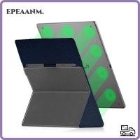 ราคา EPEAA 10.2" Magnetic E-Reader, กันกระแทกพับขาตั้งฝาพับ,คุณภาพสูง Auto Wake/Sleep พร้อมช่องเสียบปากกาเกราะป้องกันหนังสําหรับ Kindle Scibe 2022/2024 (47853549540)