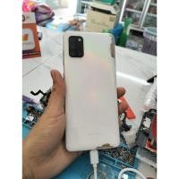 ราคา งานช่าง samsung galaxy a31 จอแตกทัชสกรีนเสีย มองเห็นรูปแต่กดไม่ได้ตีเป็นงานช่างแรม 8 128 GB android 12 ศูนย์ไทย (27454376353)