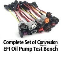 ราคา แท่นทดสอบหัวฉีดสายไฟพร้อมปลั๊กหัวฉีด (ตัวเมีย) สําหรับการเชื่อมต่อหัวฉีดสําหรับขับขี่ (51703848298)