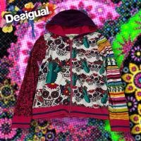 ราคา Y2K BBT rare find ☠️Desigual☠️ (43419344577)