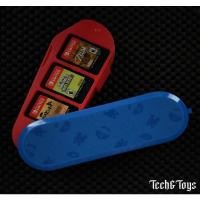 ราคา (พร้อมส่ง)กล่องเก็บเกม nintendo switch ใส่ได้8games2SDการ์ด (18632032706)