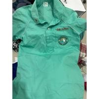 ราคา เสื้อพละเด็กหญิงนักเรียนปฐมมือสองสภาพดีป4Poloมือสองพร้อมส่งSize2S (24813092670)