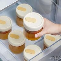 ราคา สต็อกซุปไก่ ดีจี ตู้เย็นแช่แข็งกล่องเก็บขวดเก็บสดเกรดอาหารแช่แข็งซุปแก้วกล่องบรรจุย่อย * MFWO (44650784037)