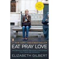 ราคา Eat Pray Love: Film Tie-In by Elizabeth Gilbert (Paperback A Format) (25904473803)
