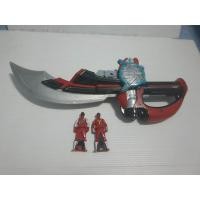 ราคา Dx Gokai Saber ดาบเซนไต+เรนเจอร์คีย์2ชิ้นสุ่ม (15998810134)