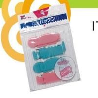 ราคา หนีบถุงขนมรูปสัตว์ ที่หนีบถุง กิ๊ฟหนีบขนม (662176815)