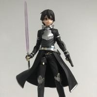 ราคา [มือ2] Sword Art Online SAO Kirito (Bandai) (4832908329)