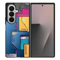 ราคา Casing HP Hybrid Case Samsung Galaxy Z Fold 7 6 5 4 3 SE Cyber Tech Panel (46851638828)