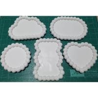 ราคา ถาดปูนระบายสี ของตกแต่งห้องมินิมอล (24461177362)