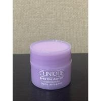 ราคา Clinique Take The Day Off Cleansing Balm 15ml (22350534591)