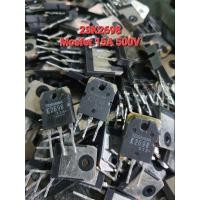 ราคา 2ชิ้น 2SK2698 15A 500V มอสเฟตสำหรับสวิทชิ่งตู้เชื่อมอินเวอร์เตอร์(ของถอดมือสอง) (23986969265)