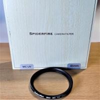 ราคา Filter UV ยี่ห้อ Spider Fire slim 46 mm ของแท้ จากประเทศเยอรมัน (5433282474)