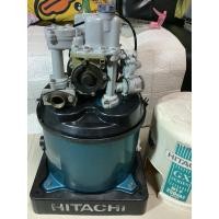 ราคา ปั๊มน้ำhitachiแบบมีถัง ถังมีรอยเชื่อม 2จุด)WT-P250GX2 รายละเอียดก่อน,บอดีัมีตำหนิบ้าง ระยะส่ง 20m,ปั๊มน้ำอัตโนมัติฮิตาชิ (21475837157)