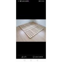 ราคา เตียงไม้สนเตียงพาเลท (14139372244)