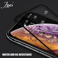 ราคา ฟิล์มกระจกเต็มจอ 5D สำหรับ iPhone13 pro max 11pro/XS XR XSMAX 14 14PROMAX 12PROMAX 6 PLUS 7/8PLUS FILM JDO (1405696827)