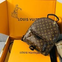 ราคา Louis Vuitton Mini Backpack พิมพ์ลาย Retro & Classic สำหรับทั้งผู้ชายและผู้หญิง (53853112524)