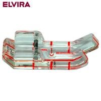 ราคา ELVIRA ตีนผีต่อผ้า ¼ นิ้ว (12-8101-5013) (4453915081)