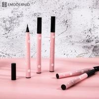 ราคา อายไลเนอร์ ปากกาเขียนขอบตา สีดำ กันน้ำ ติดทนนาน 24 ชั่วโมง (28605603326)