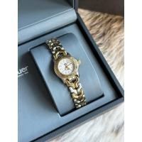 ราคา ⌚️Tag Heuer Pre-Link White Dial Date Mini Lady'size 2K (42961200748)