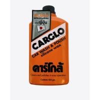 ราคา CARGLO CAR WASH & POLISH silicone wax.(0.454L) (11371266278)