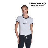 ราคา CONVERSE เสื้อ RETRO BOX STAR CROPPED TEE GREY ผู้หญิง 142T242BF_H5GYXX (42926732805)