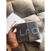 ราคา กระเป๋าตัง Lacoste มือ1 กระเป๋าตังผู้ชาย ไม่เคยใช้เลย รุ่น S Billfold สี Dark Sapphire ซื้อจากช็อปประเทศอังกฤษ (23472436635)