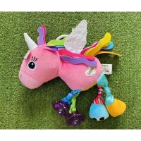 ราคา โมบายห้อยคอกม้าโพนี lamaze มือสอง (21917118525)