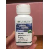 ราคา fish oil น้ำมันตับปลา นิวทริไลท์ แอมเวย์ (amway) (5151689221)