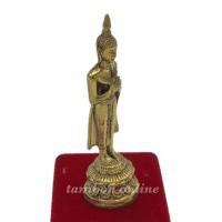 ราคา พระประจำวันศุกร์ พระปางรำพึง ทองเหลือง (829815593)