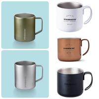 ราคา Starbucks Stainless แก้ว แก้วน้ำ สตาร์บัค สแตนเลส (2366335364)