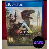 ราคา ARK: Survival Evolved PS4 มือ2 (27524454054)
