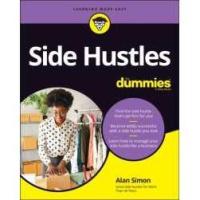 ราคา Side Hustles for Dummies [Paperback] (28660045923)