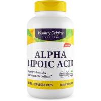 ราคา อาหารเสริม ALA,Healthy Origins, Alpha Lipoic Acid, 600 mg 150 Capsules (24309757615)