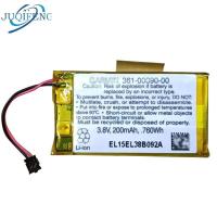 ราคา เหมาะสําหรับแบตเตอรี่นาฬิกา Garmin Vivoactive HR GPS ใหม่ล่าสุด 361-000980-00 แบตเตอรี่ (46604320205)