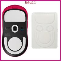 ราคา LID 1Pack Ice V2 Mouse Feet สติกเกอร์เมาส์ Glide Curve Edge Replacement สําหรับเมาส์ GM Superlight 2 (50654122421)