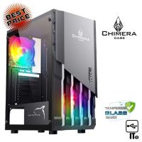 ราคา ATX CASE (NP) ITSONAS CHIMERA TG (BLACK) เคสคอมพิวเตอร์ ประกัน 1Y (17662244028)