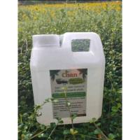 ราคา น้ำมันมะพร้าวสกัดเย็นบริสุทธิ์100% Chan ขนาด 1,000 ml เกรดรับประทาน สีออกเหลืองทอง (7177763365)