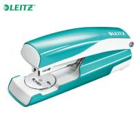 ราคา Leitz Wow เครื่องเย็บกระดาษ 30 แผ่น สีฟ้า (937836066)