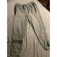 ราคา กางเกงวอร์ม adidas แท้ มือสอง (มีตำหนิ) (46550083206)