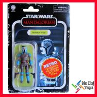 ราคา Bo-Katan Kryze Star Wars Retro Collection 3.75 โบ-คาทัน ครีซ สตาร์วอร์ส เรโทร ขนาด 3.75" ฟิกเกอร์ (24068431207)