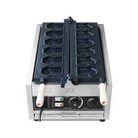 ราคา Electric 6Pcs Cat Bear Tiger Paw Waffle Machine Electric Cute Cat Claw Shaped Waffle Maker Children (45103344474)