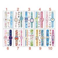 ราคา Watch cartoon Nail Tatto tattoo สำหรับเด็ก การ์ตูน คาแรคเตอร์ แทททู ติดเล็บ สติกเกอร์เล็บแบบลอกน้ำ รวมลาย น่ารักทุกลาย (19655547305)
