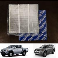 ราคา กรองแอร์ Mitsubishi Triton Pajero Spacewagon Lancer Cedia ปี 2006-2014 คุณภาพดี กรอง PM 2.5 ได้จริง !!! (2357072623)